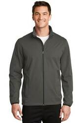 Image of Port Authority Active Soft Shell Jacket. J717