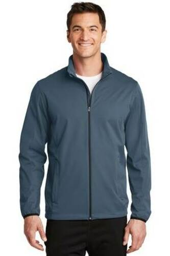 Port Authority Active Soft Shell Jacket. J717 image thumbnail