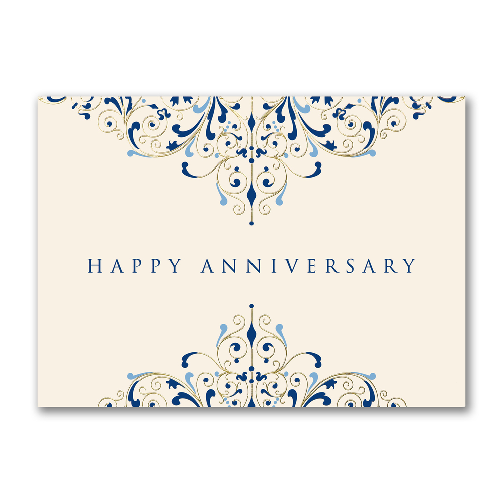 Decorated Anniversary (Pkg 25) primary image