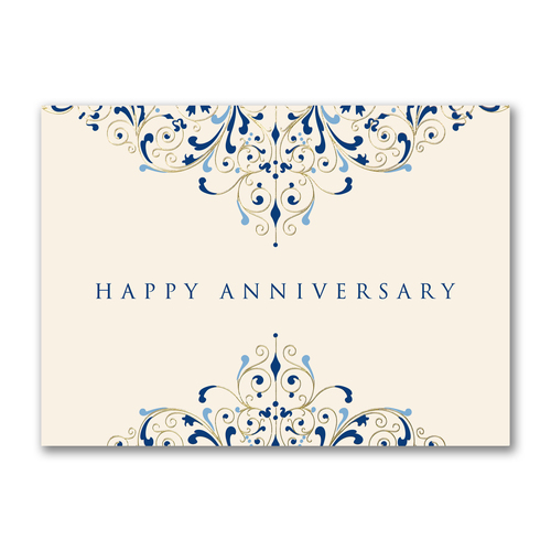 Decorated Anniversary (Pkg 25) image thumbnail