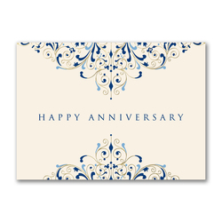 Image of Decorated Anniversary (Pkg 25)