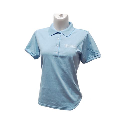 Spotshield™ Ladies' Jersey Sport Shirt image thumbnail
