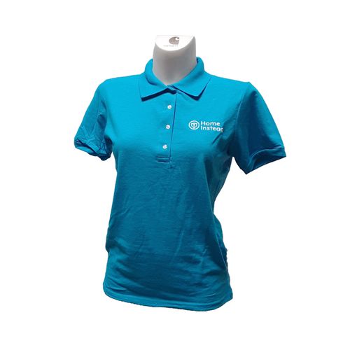 Spotshield™ Ladies' Jersey Sport Shirt image thumbnail