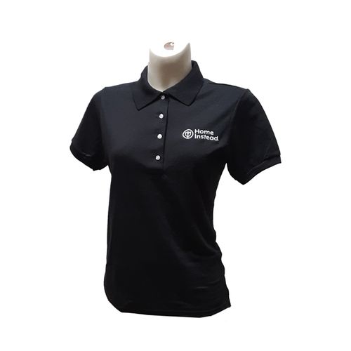 Spotshield™ Ladies' Jersey Sport Shirt image thumbnail