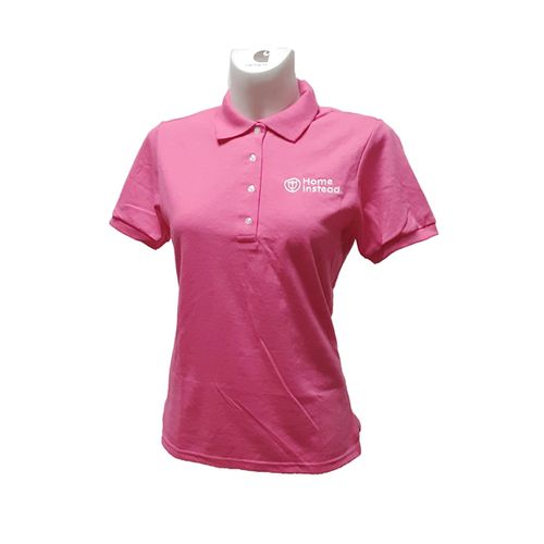 Spotshield™ Ladies' Jersey Sport Shirt image thumbnail