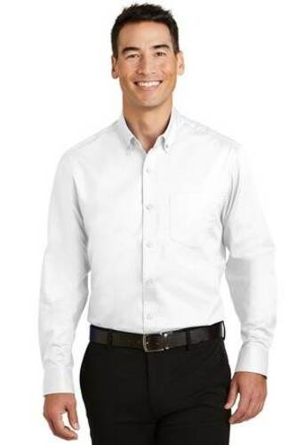 Port Authority SuperPro Twill Shirt. S663 image thumbnail