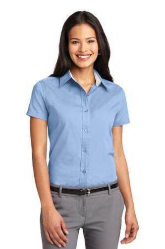 Port Authority Ladies Short Sleeve Easy Care Shirt. L508 image thumbnail