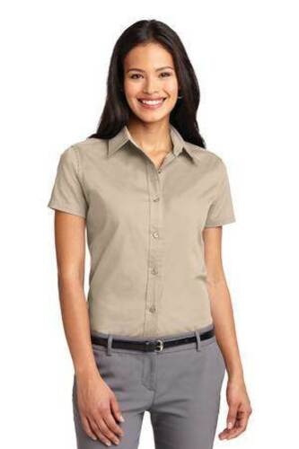 Port Authority Ladies Short Sleeve Easy Care Shirt. L508 image thumbnail
