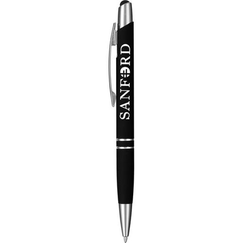 Carson Soft Touch Ballpoint Stylus image thumbnail