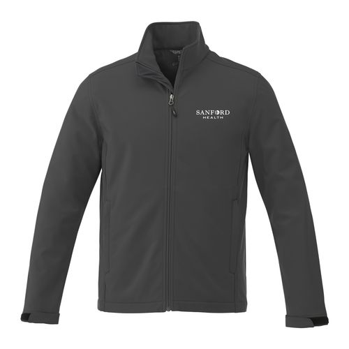 Maxson Men's Softshell Jacket image thumbnail