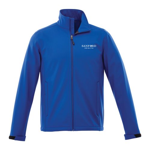 Maxson Men's Softshell Jacket image thumbnail