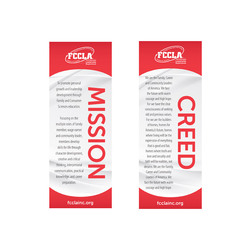 Image of Mission & Creed Bookmark Pack