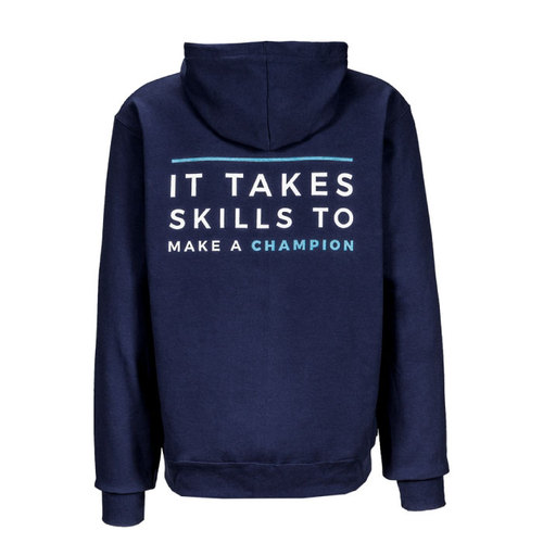 Fan Favorite Fleece Full-Zip Hoodie image thumbnail