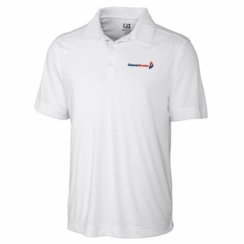 CB Men's Northgate Polo - White image thumbnail