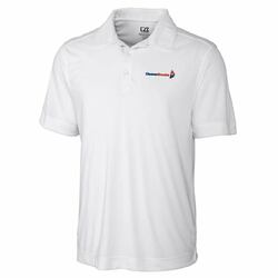 Image of CB Men's Northgate Polo - White