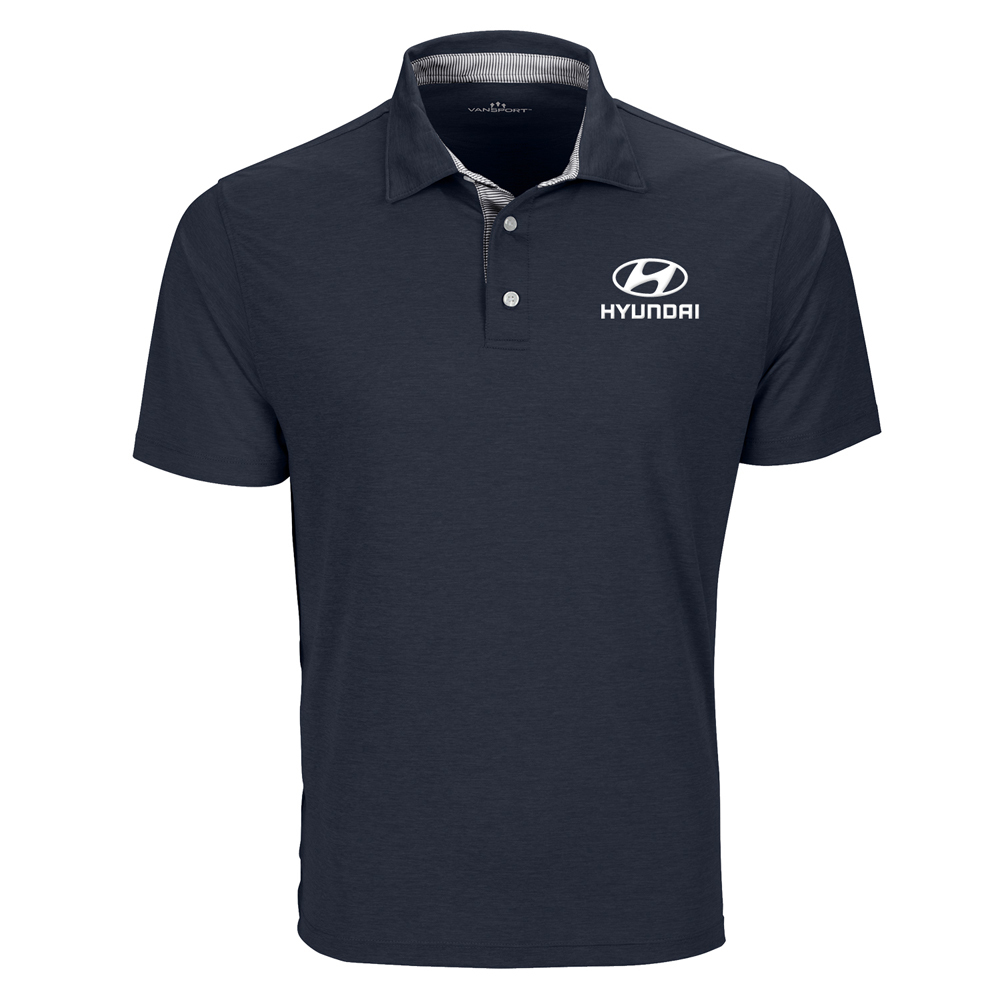 Men's Vansport™ Pro Signature Polo | Hyundai Merchandise Collection