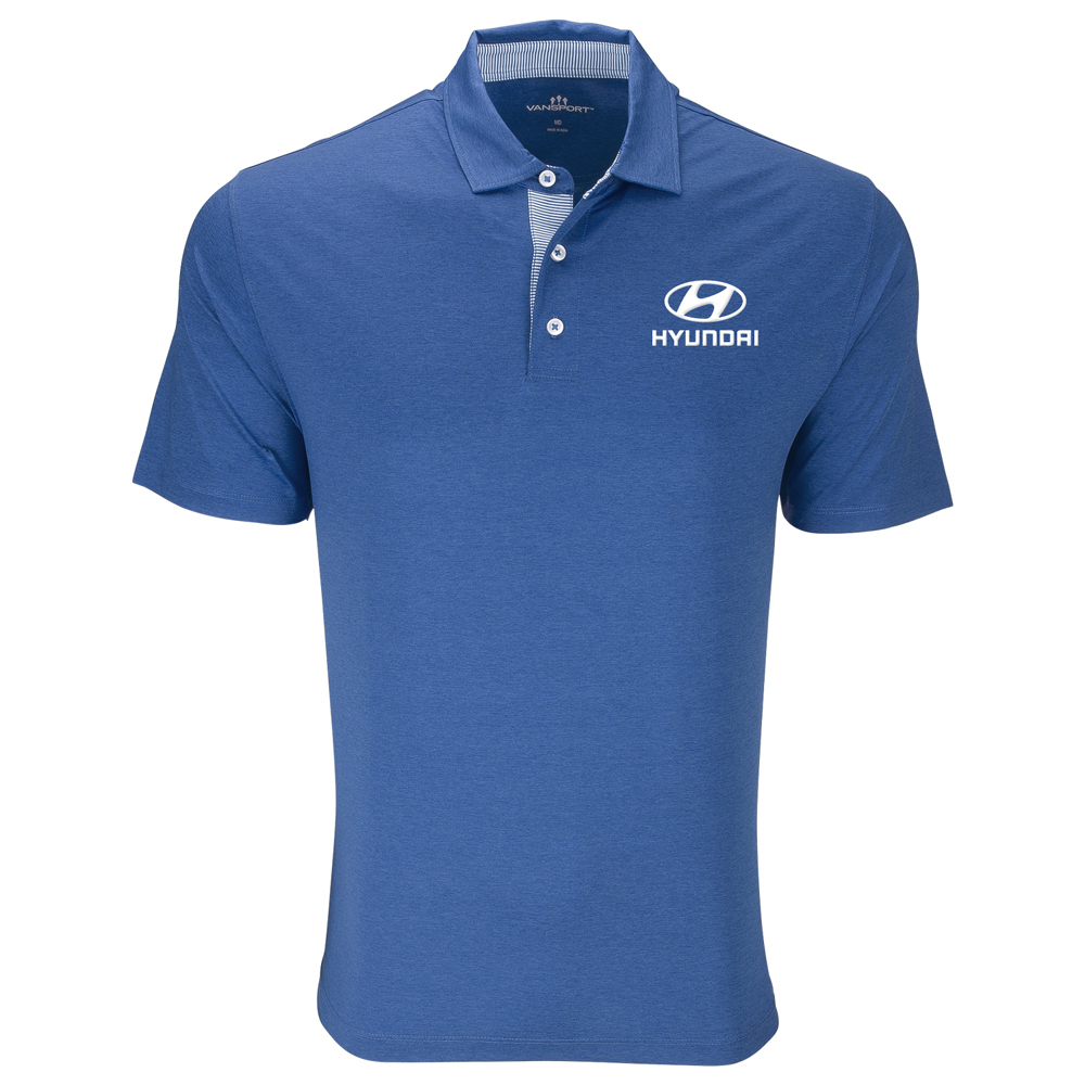 Men's Vansport™ Pro Signature Polo | Hyundai Merchandise Collection