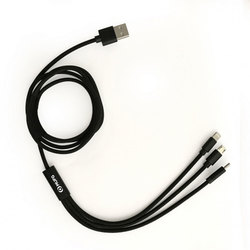 Image of 3-in-1 Charging Cable