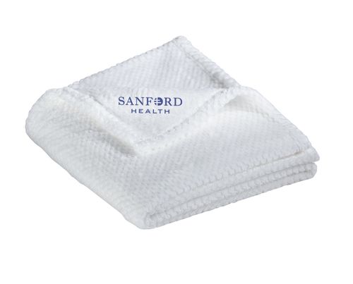 Port Authority ® Plush Texture Blanket image thumbnail