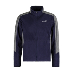 Image of Men's Port Authority Colorblock Microfleece Jacket