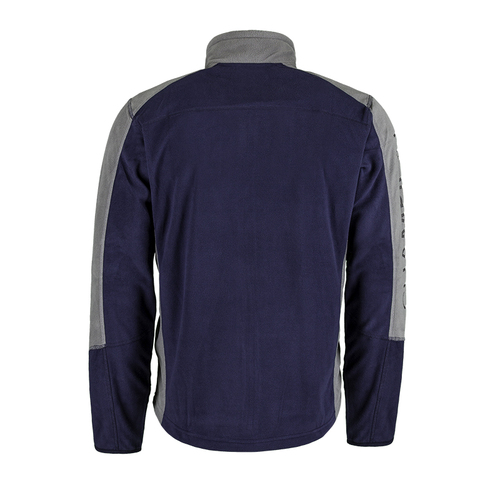 Men's Port Authority Colorblock Microfleece Jacket image thumbnail