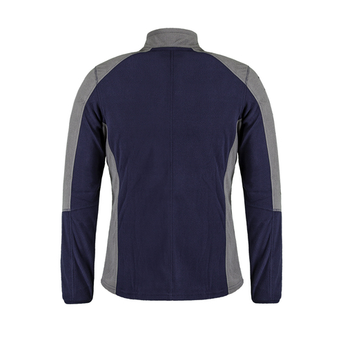 Women's Port Authority Colorblock Microfleece Jacket image thumbnail