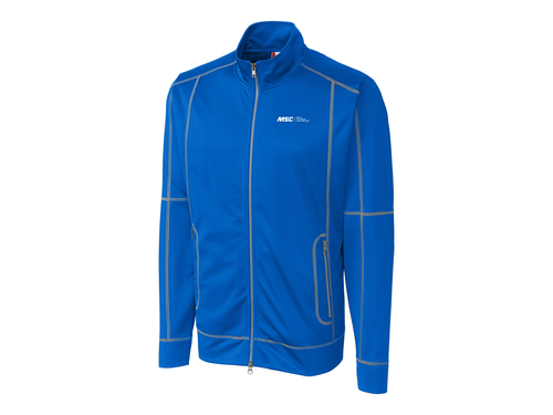 CLIQUE MEN’S HELSA FULL ZIP image thumbnail