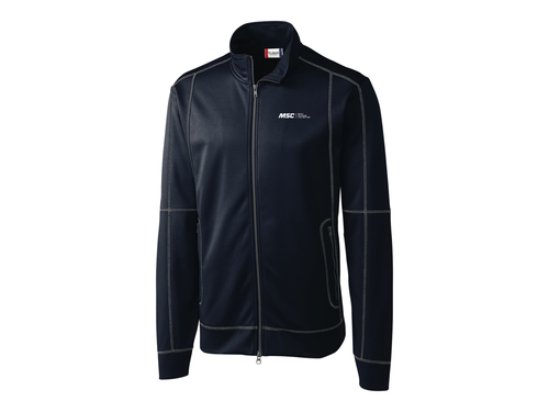 CLIQUE MEN’S HELSA FULL ZIP image thumbnail