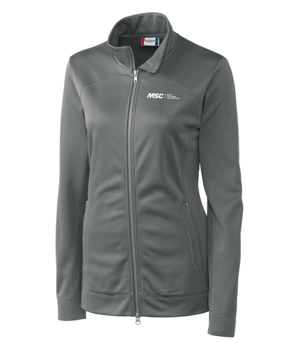 CLIQUE LADIES HELSA FULL ZIP image thumbnail