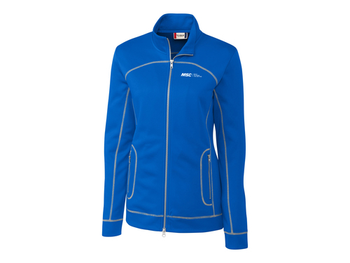 CLIQUE LADIES HELSA FULL ZIP image thumbnail