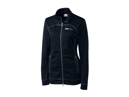 CLIQUE LADIES HELSA FULL ZIP image thumbnail