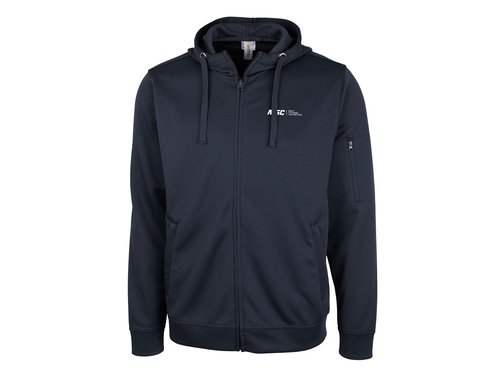 CLIQUE MEN’S LIFT PERFORMANCE FULL ZIP HOODIE image thumbnail