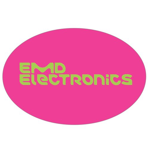 All Weather Oval Decals image thumbnail