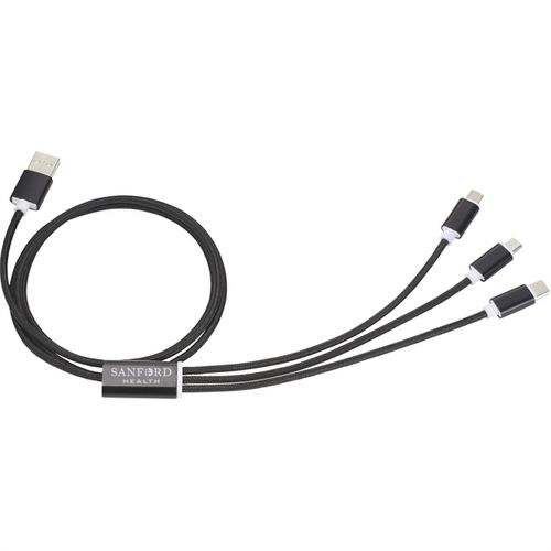 Realm 3-in-1 Long Charging Cable image thumbnail
