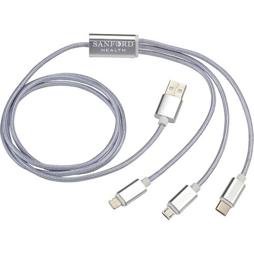 Realm 3-in-1 Long Charging Cable image thumbnail