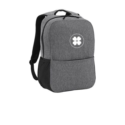 Port Authority Access Square Backpack. BG218 image thumbnail