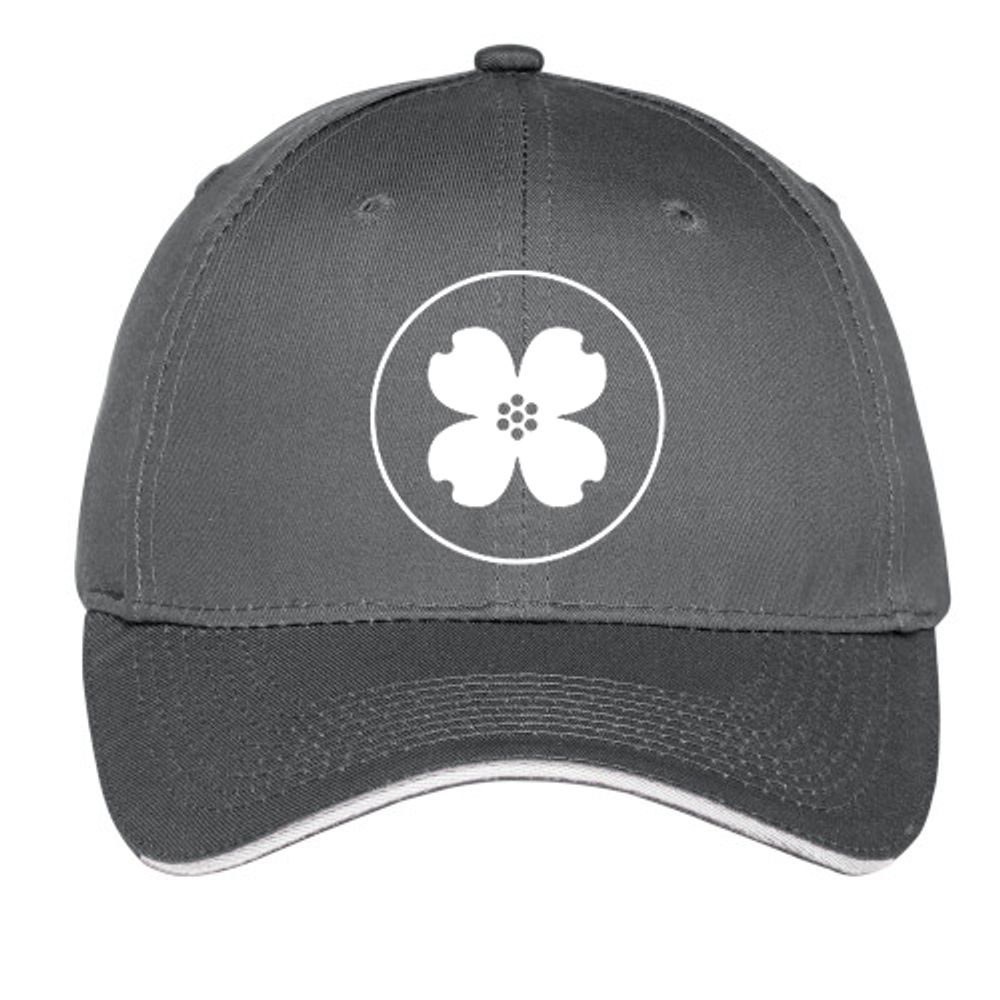 Port & Company Unstructured Sandwich Bill Cap. C919 primary image