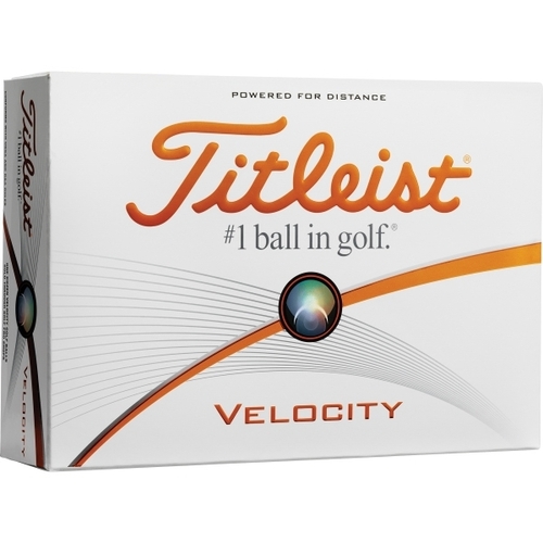 Titleist Velocity Golf Balls image thumbnail