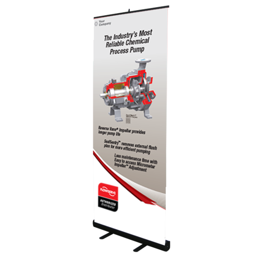 33.5" Economy Retractor Kit image thumbnail