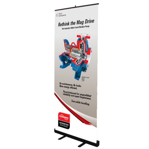 33.5" Economy Retractor Kit image thumbnail