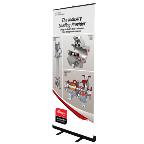 33.5" Economy Retractor Kit image thumbnail