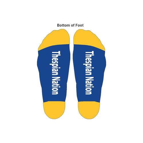 Color Block Socks image thumbnail