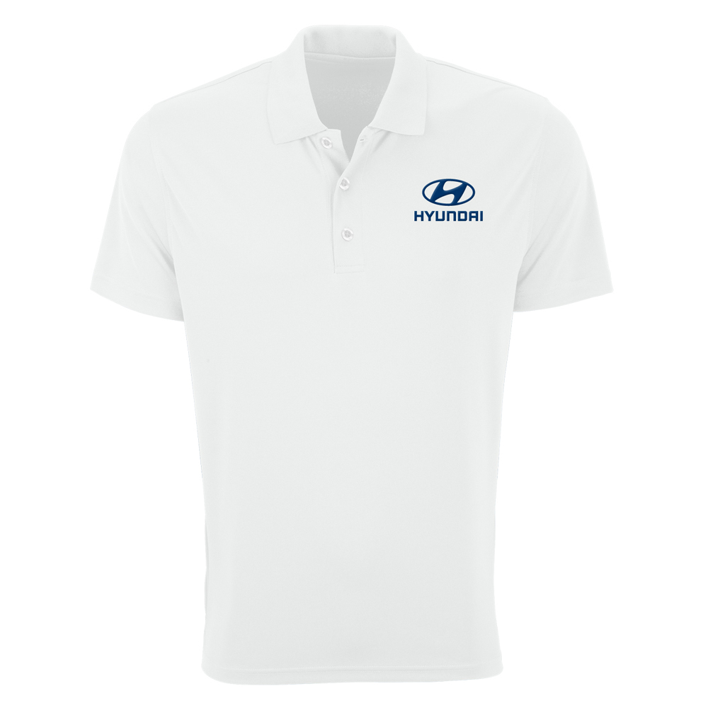 Men's Vansport™ Omega Solid Mesh Tech Polo | Hyundai Merchandise Collection