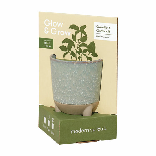 Modern Sprout Glow & Grow Live Well Gift Set  image thumbnail