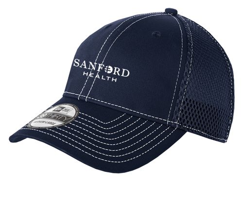 CAP - New Era® - Stretch Mesh Contrast Stitch Cap image thumbnail