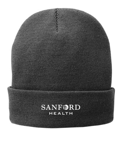 Port & Company® Fleece-Lined Knit Cap image thumbnail
