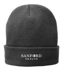 Image of Port & Company® Fleece-Lined Knit Cap