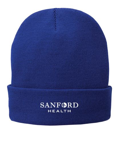 Port & Company® Fleece-Lined Knit Cap image thumbnail