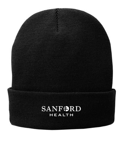 Port & Company® Fleece-Lined Knit Cap image thumbnail