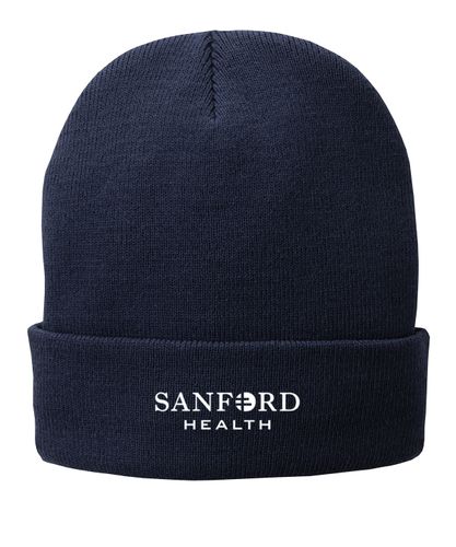 Port & Company® Fleece-Lined Knit Cap image thumbnail